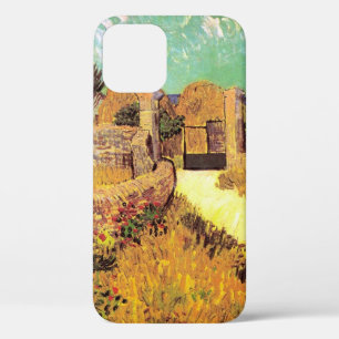 Farmhouse in Provence by Vincent van Gogh iPhone 12 Pro Case