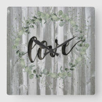 Farmhouse Inspiration - Love