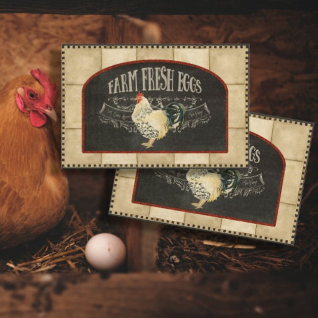 Farmhouse Kitchen Rooster Typography Decoupage Tissue Paper (Creator Uploaded)