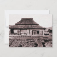 Farmhouse of Takebe, Okayama