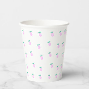 Farmhouse Pineapple Oasis Paper Cups