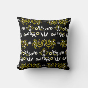 Farmhouse Rooster Countryside Home Decor Cushion