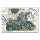 Farmhouse Shabby Chic Cow with Calf