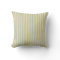 Farmhouse Throw Ticking Stripe Pattern Blue Yellow