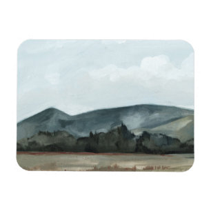 Farmhouse View Magnet