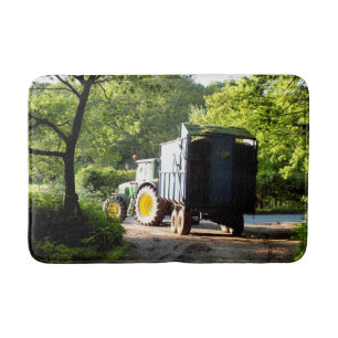 FARMING BATH MAT