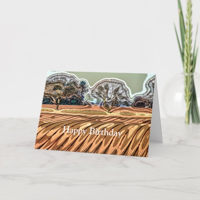 FARMING CARD (Front)