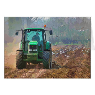FARMING Card