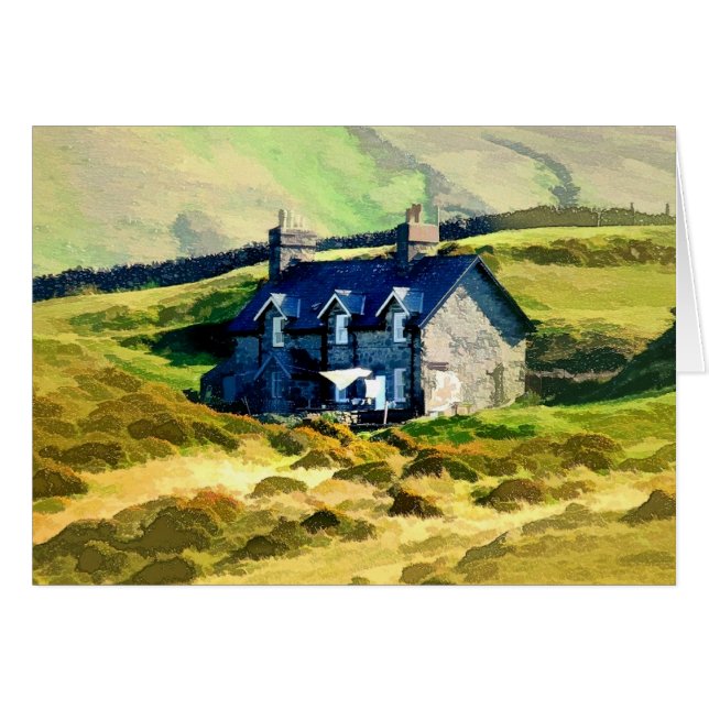 FARMING card (Front Horizontal)