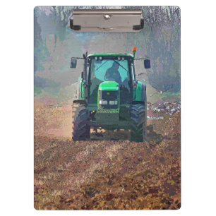 FARMING CLIPBOARD