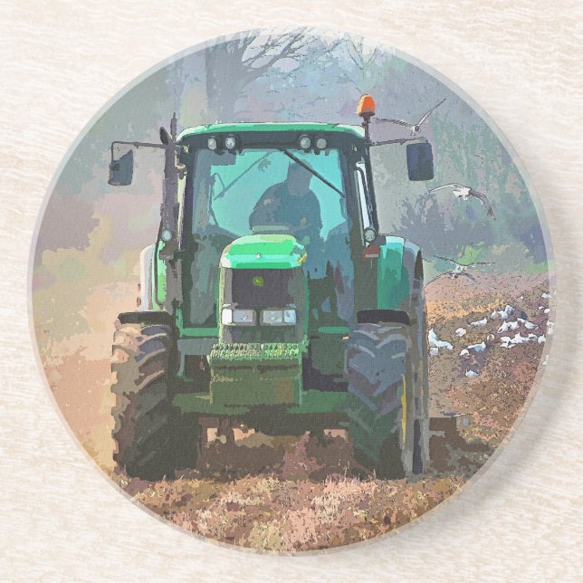 FARMING COASTER (Front)