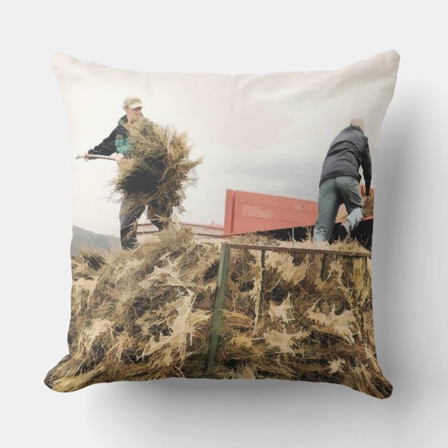 FARMING CUSHION (Front)