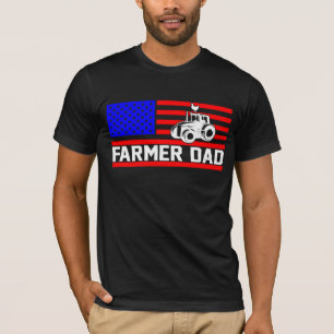 Farming Dad T-Shirt