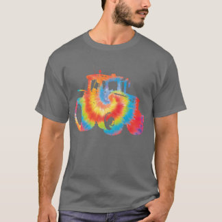 Farming Farmerie Dye 80s 90s Vintageractor funny T-Shirt