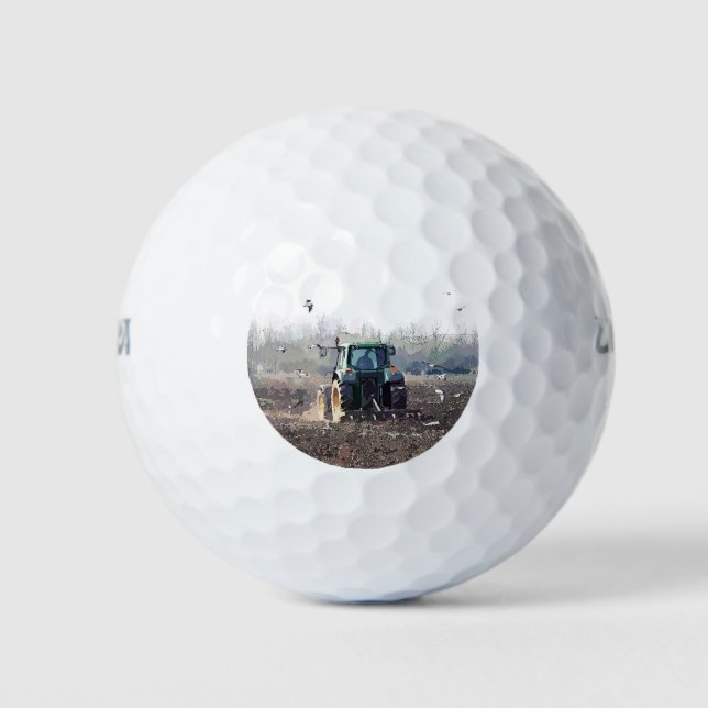 FARMING GOLF BALLS (Front)