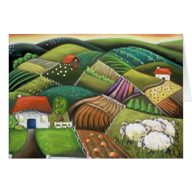 Farming in the Wairarapas (Front Horizontal)