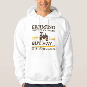 Farming Isn’t For Everyone Hoodie