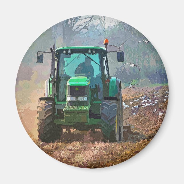 FARMING MAGNET (Front)