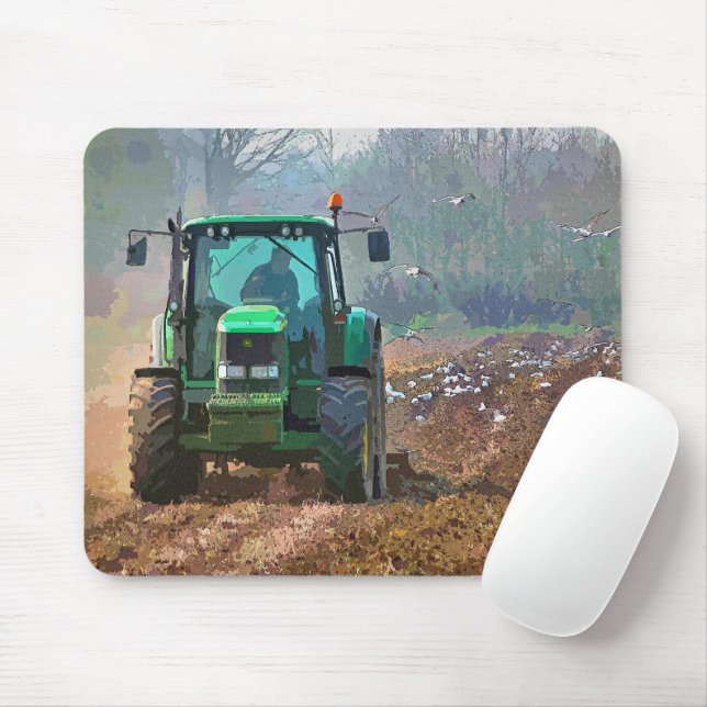 FARMING MOUSE PAD (With Mouse)