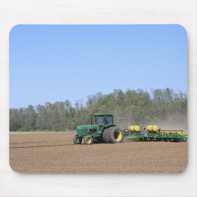 Farming Mouse Pad (Front)