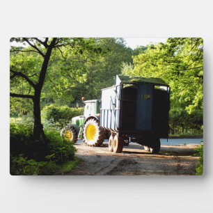 FARMING PLAQUE