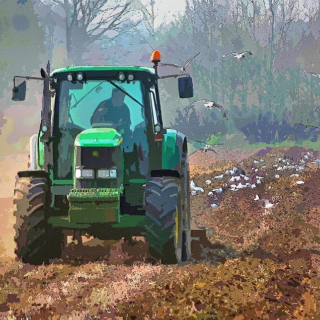 FARMING PLAYING CARDS (Creator Uploaded)