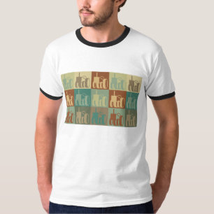 Farming Pop Art T-Shirt