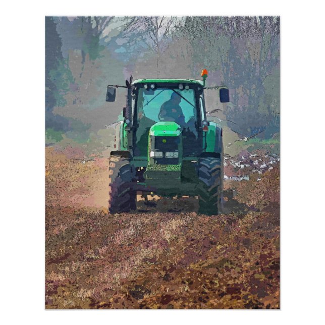 FARMING POSTER (Front)