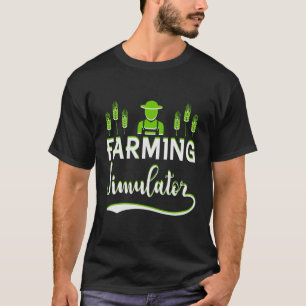 Farming Simulator T-Shirt
