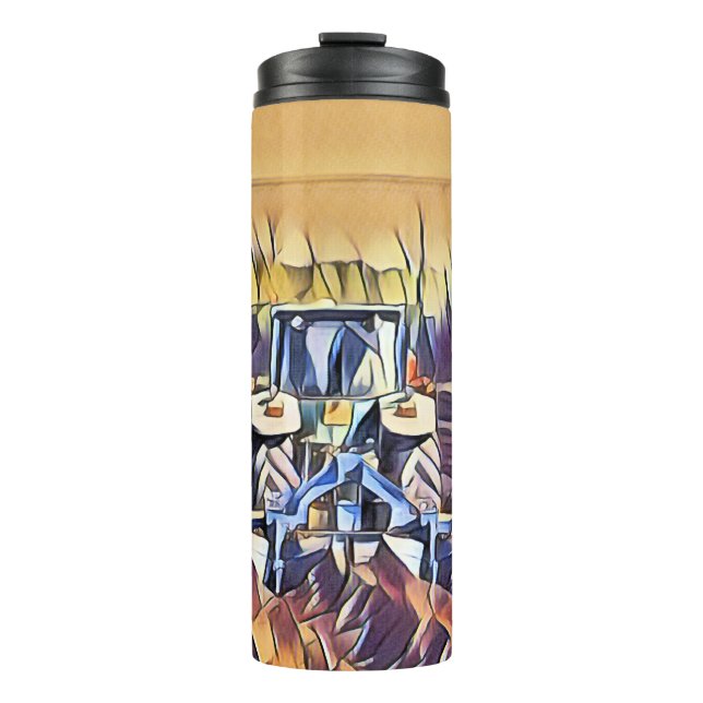 FARMING   THERMAL TUMBLER (Front)