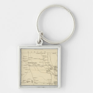 Farmington, Strafford Co Key Ring
