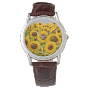 Farms   A Sunflower Field Watch