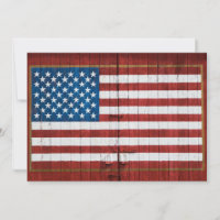 Farms | American Flag Barn Mural