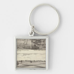 Farms and residences in Magnolia Key Ring