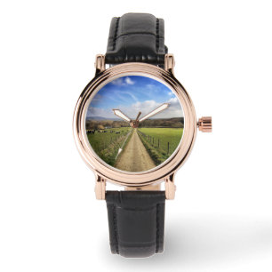 Farms   English Countryside Dirt Road Watch