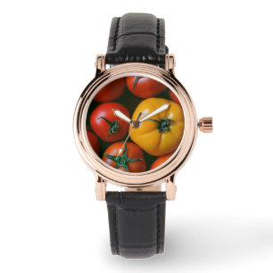 Farms   Shiny Red & Yellow Tomatoes Watch