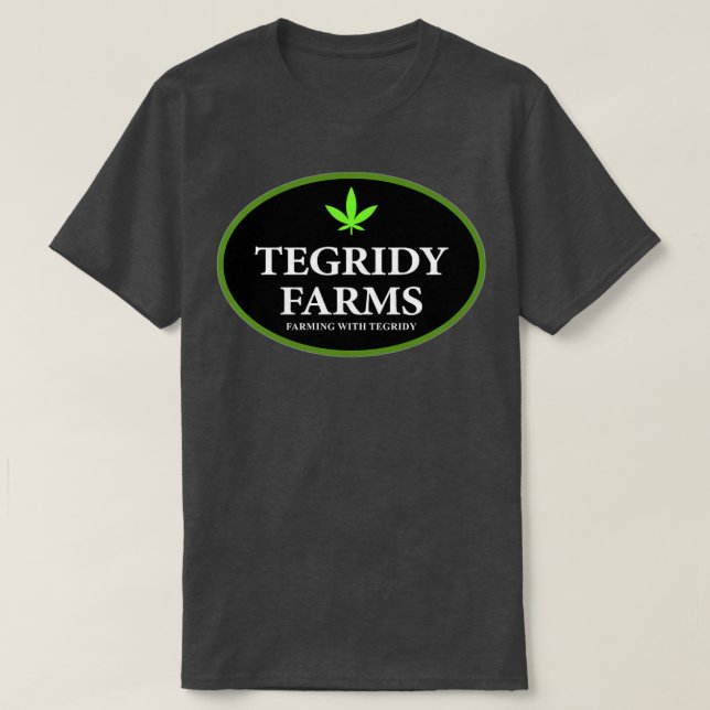 farms T-Shirt (Design Front)