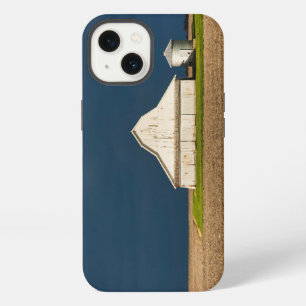 Farms White Barn & Silo iPhone 13 Case