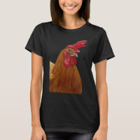 Farmyard Hen Chicken Lady Hen Cut Out