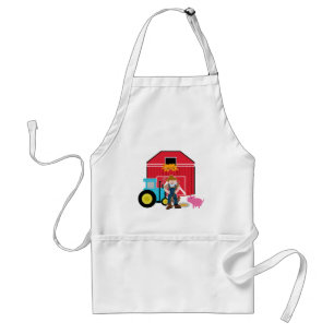 Farmyard Standard Apron
