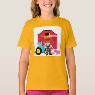 Farmyard T-Shirt