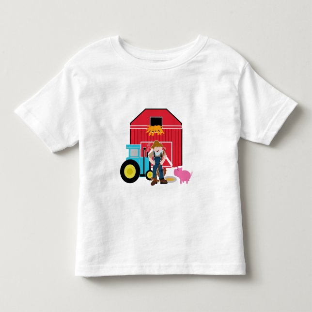 Farmyard Tshirts and Gifts (Front)