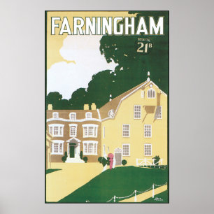 Farningham Poster