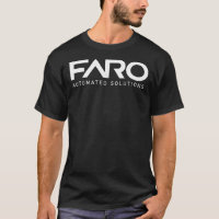 Faro Automated Solutions Logo Classic T-Shirt