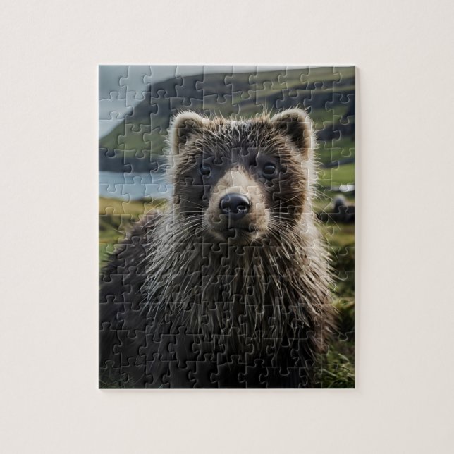 Faroe Islands, Denmark Jigsaw Puzzle (Vertical)