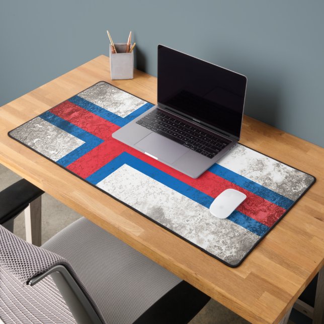 Faroe Islands Desk Mat (Office 2)