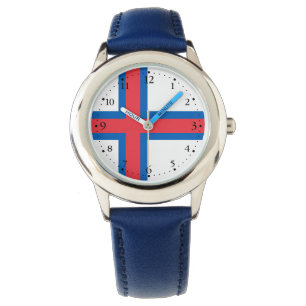 Faroe Islands Flag Watch