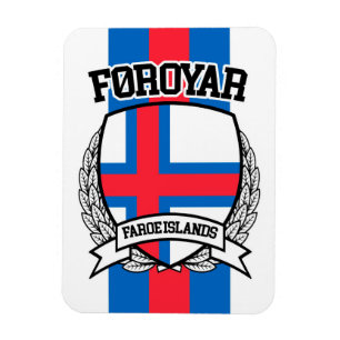 Faroe Islands Magnet