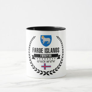 Faroe Islands Mug