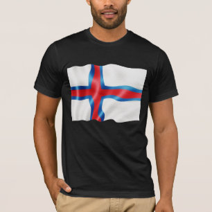 Faroe Islands - Waving T-Shirt